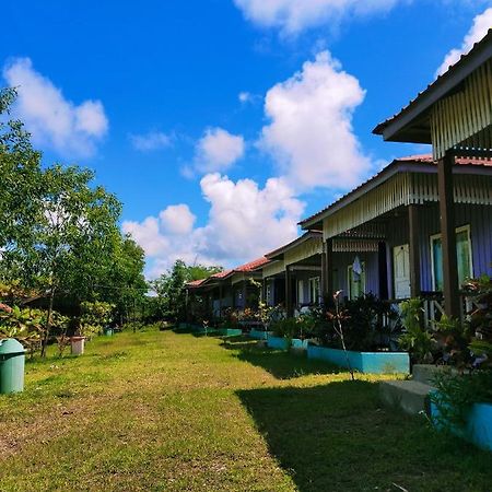 Forest Home Resort Ngwesaung Exteriör bild